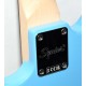 GUITARRA ELECTRICA FENDER SQUIER SONIC MUSTANG HH CALIFORNIA BL