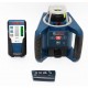 NIVEL LASER BOSCH GRL 300 HVG + RECEPTOR LASER LR1