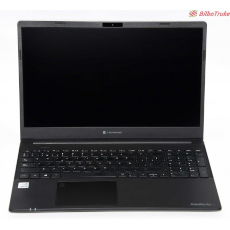 PORTATIL TOSHIBA DYNABOOK SATELLITE PRO L50-G-156 / i7-10710U 1.1GHz / 250GB M2 SSD / 16GB RAM / GEFORCE MX250