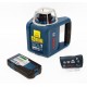 NIVEL LASER BOSCH GRL 300 HVG + RECEPTOR LASER LR1