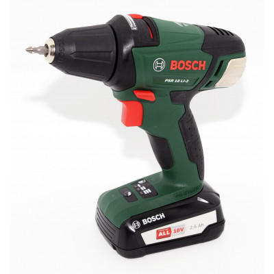 ATORNILLADOR BOSCH PSR 18 LI2