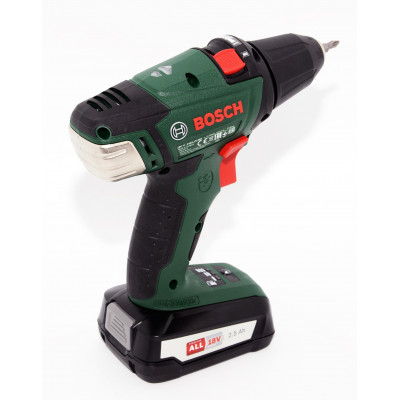 ATORNILLADOR BOSCH PSR 18 LI2