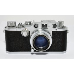 CAMARA TELEMETRICA LEICA IIIC + SUMMAR 50MM F:2
