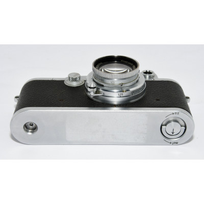 CAMARA TELEMETRICA LEICA IIIC + SUMMAR 50MM F:2