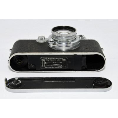 CAMARA TELEMETRICA LEICA IIIC + SUMMAR 50MM F:2
