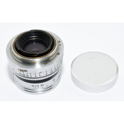 OBJETIVO LEICA SUMMITAR 50MM F2 (L39)