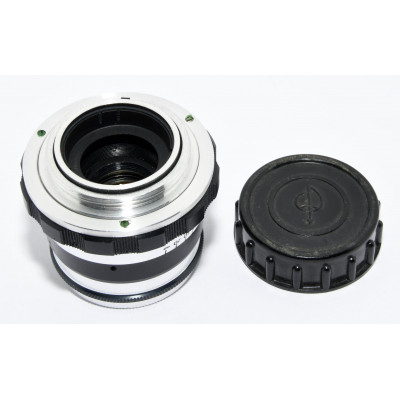 OBJETIVO FED 52MM F:2.8 (MONTURA LEICA)