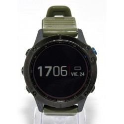 RELOJ DEPORTIVO GARMIN FENIX 6 PRO SOLAR EDITION