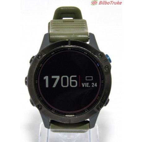 RELOJ DEPORTIVO GARMIN FENIX 6 PRO SOLAR EDITION