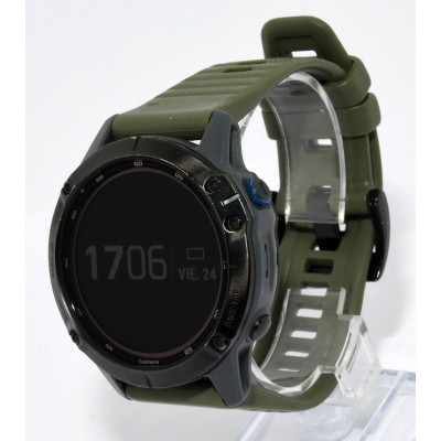 RELOJ DEPORTIVO GARMIN FENIX 6 PRO SOLAR EDITION