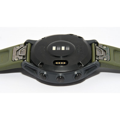 RELOJ DEPORTIVO GARMIN FENIX 6 PRO SOLAR EDITION