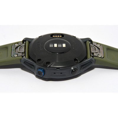 RELOJ DEPORTIVO GARMIN FENIX 6 PRO SOLAR EDITION