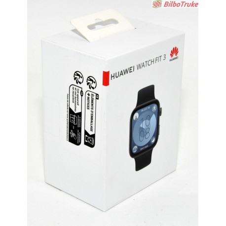 SMARTWATCH HUAWEI WATCH FIT 3 PRECINTADO