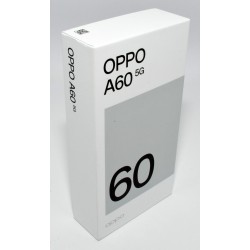 OPPO A60 5G 128GB NEGRO PRECINTADO