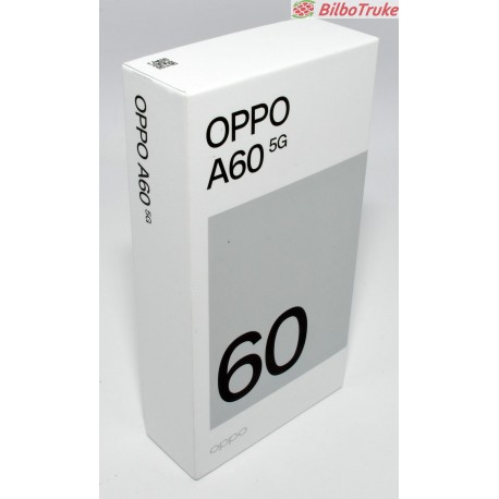 OPPO A60 5G 128GB NEGRO PRECINTADO