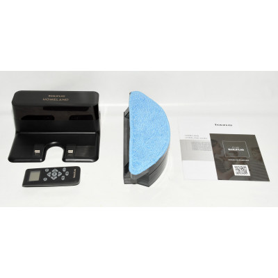 ASPIRADOR ROBOT TAURUS HOMELAND