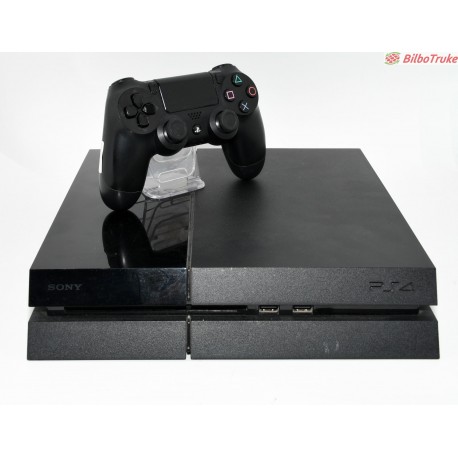 CONSOLA PS4 FAT 500GB CON MANDO