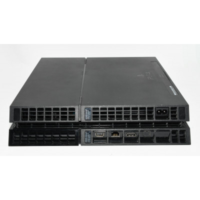 CONSOLA PS4 FAT 500GB CON MANDO