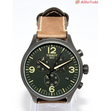 RELOJ TISSOT CHRONO XL T116617A