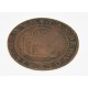 MONEDA JETON FELIPE IV 1622 AMBERES