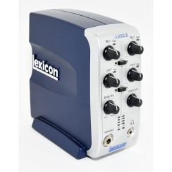 INTERFAZ AUDIO LEXICON LAMBDA