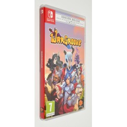 VIDEOJUEGO SWITCH WARGROOVE EDICION DELUXE (ESPANOL)