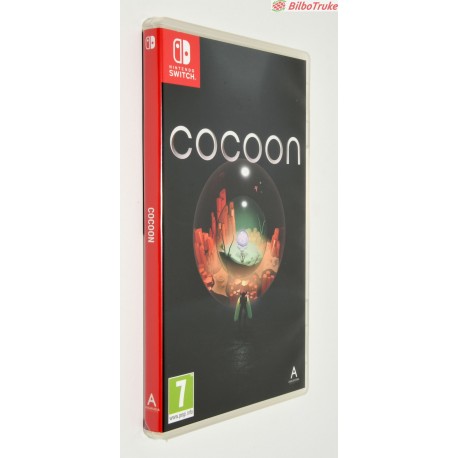 VIDEOJUEGO SWITCH COCOON