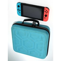 CONSOLA NINTENDO SWITCH ROJA Y AZUL
