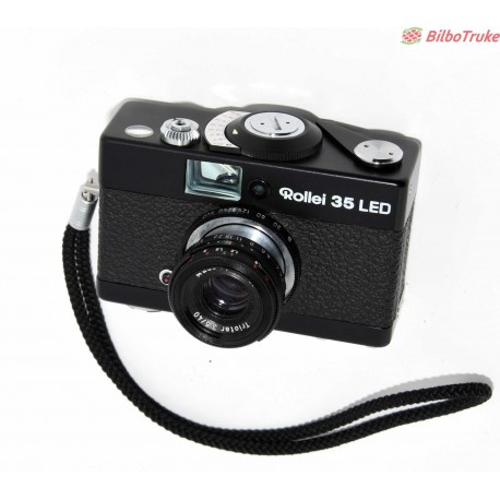 CAMARA ANALOGICA ROLLEI 35 LED PARA PIEZAS