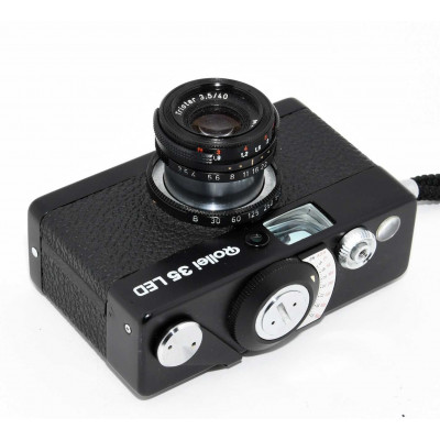 CAMARA ANALOGICA ROLLEI 35 LED PARA PIEZAS