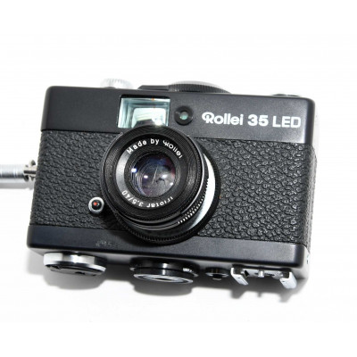 CAMARA ANALOGICA ROLLEI 35 LED PARA PIEZAS