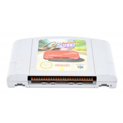 VIDEOJUEGO N64 CRUISIN USA