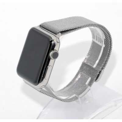 APPLE WATCH SERIES 2 42MM A1758 SILVER