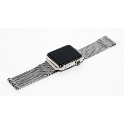 APPLE WATCH SERIES 2 42MM A1758 SILVER