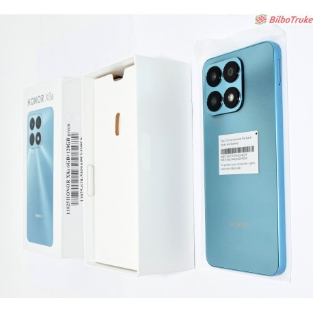 HONOR X8A 128GB AZUL