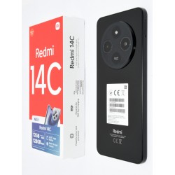 XIAOMI REDMI 14C 128GB NEGRO