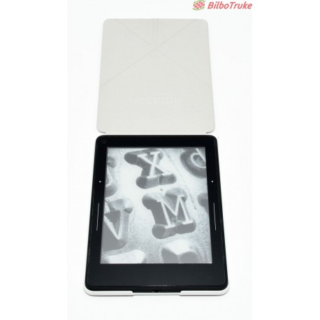 LIBRO ELECTRONICO AMAZON KINDLE VOYAGE 4GB (PANTALLA ILUMINADA)