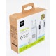 CARGADOR MOVIL & CO ECO PACK 65W