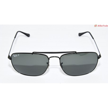 GAFAS DE SOL RAYBAN RB 3560 THE COLONEL 002/58 61-17 145 3P