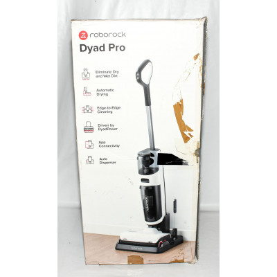 ASPIRADORA MIXTA ROBOROCK DYAD PRO