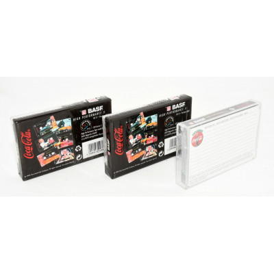 PACK 3 CINTAS BASF COCACOLA