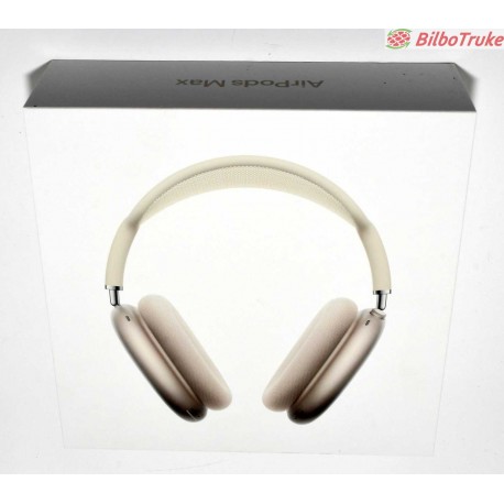 AURICULARES AIRPODS MAX 2024 PLATA PRECINTADO