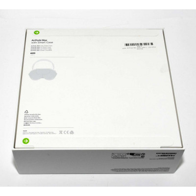 AURICULARES AIRPODS MAX 2024 PLATA PRECINTADO