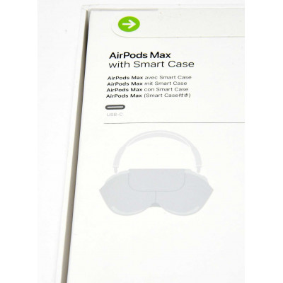 AURICULARES AIRPODS MAX 2024 PLATA PRECINTADO