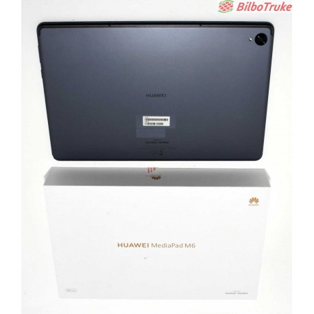 TABLET HUAWEI MEDIAPAD M6 64GB GRIS
