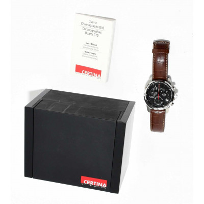 RELOJ CERTINA DS PODIUM