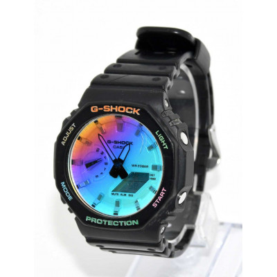 RELOJ DIGITAL CASIO G-SHOCK GA-2100SR