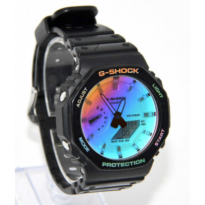 RELOJ DIGITAL CASIO G-SHOCK GA-2100SR