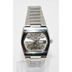 RELOJ AUTOMATICO RADO SILVER SABRE