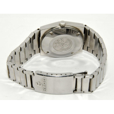 RELOJ AUTOMATICO RADO SILVER SABRE